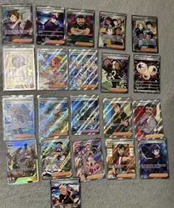 Pokemon TCG Full Art Trainer Lot 21 Ultra Rare Holo - NM 🔥 investment resell 🔥 - Image 1