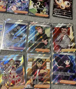 Pokemon TCG Full Art Trainer Lot 21 Ultra Rare Holo - NM 🔥 investment resell 🔥 - Image 4