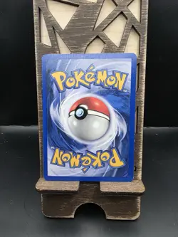 Pokemon TCG Misty's Duel Gym Heroes 123/132 Regular 1st Edition (LP) - Image 2
