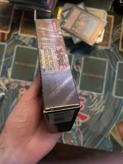 Yugioh Rise Of The Dragon Lords Structure Deck Sealed 1st Edition Factory Sealed - Image 5