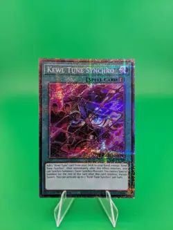 Yu-Gi-Oh! Kewl Tune Synchro PHRE-EN039 Starlight Rare - Image 1