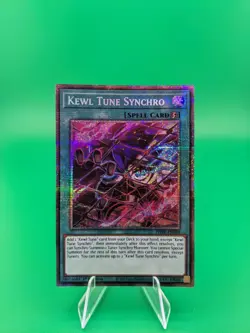 Yu-Gi-Oh! Kewl Tune Synchro PHRE-EN039 Starlight Rare - Image 2