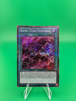 Yu-Gi-Oh! Kewl Tune Synchro PHRE-EN039 Starlight Rare - Image 3