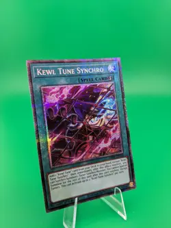 Yu-Gi-Oh! Kewl Tune Synchro PHRE-EN039 Starlight Rare - Image 4
