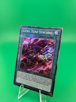 Yu-Gi-Oh! Kewl Tune Synchro PHRE-EN039 Starlight Rare - Image 5