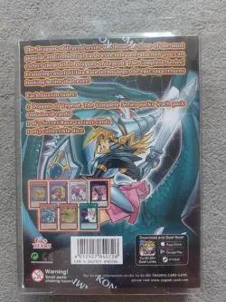 Yu-Gi-Oh! Dragons of Legend: The Complete Series (DLCS) New with Box Protector - Image 3
