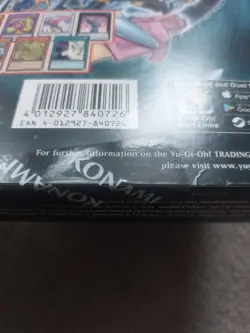 Yu-Gi-Oh! Dragons of Legend: The Complete Series (DLCS) New with Box Protector - Image 4