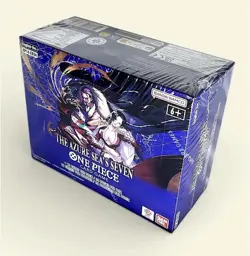 One Piece TCG: The Azure Sea's Seven Booster Box (OP-14) SEALED English - Image 2