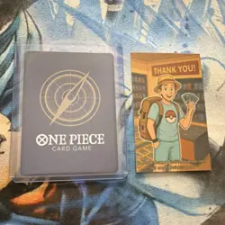 One Piece TCG P-111 WINNER EN Nico Robin (Heroines Battle Winner) - Image 2