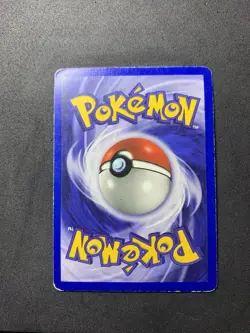 BLAINE'S CHARIZARD HOLO Rare POKEMON Gym Challenge English 2000 Card 2/132 - Image 2