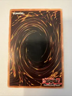GRACEFUL CHARITY MAGIC CARD YU-GI-OH YUGIOH TRADING CARD GAME 1996 - Image 2