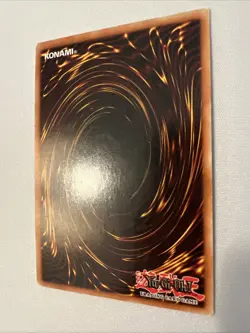 GRACEFUL CHARITY MAGIC CARD YU-GI-OH YUGIOH TRADING CARD GAME 1996 - Image 3