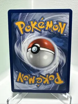 Pokemon TCG Ivysaur 134/132 Secret Rare Card NM/M Condition - Image 2