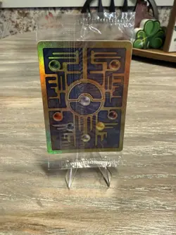 Ancient Mew SEALED Pokemon Unopened 2000 Movie Promo Holo Card - RARE Near Mint - Image 1