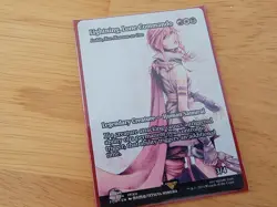 Magic: The Gathering Lightning, Lone Commando Showcase NM Isshin, Two Heavens - Image 1