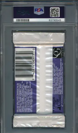 Booster Pack Legends PSA 8 Graded Magic MTG (0545) -magicgraders- - Image 2