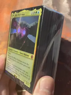 MTG Mutant Menace The Wise Mothman - Fallout Commander - Deck Only - Image 2