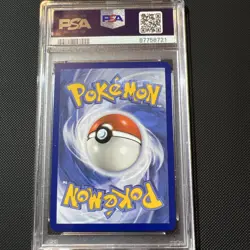 Pokemon TCG Venusaur EX Card 198/165 Scarlet & Violet 151 Sir PSA 10 Gem Mint - Image 2