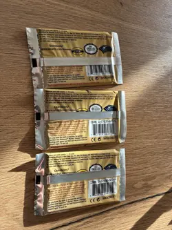 Pokemon Fossil Booster Artworkset (3 Booster) - Image 2