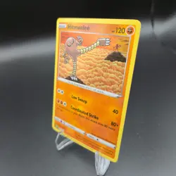 Hitmonlee CLV 011/034 Pokemon Card - Classic Collection - NM - Image 2