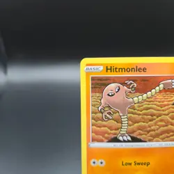 Hitmonlee CLV 011/034 Pokemon Card - Classic Collection - NM - Image 3