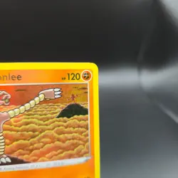 Hitmonlee CLV 011/034 Pokemon Card - Classic Collection - NM - Image 4
