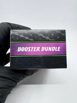 Pokemon Scarlet & Violet Shrouded Fable Booster Bundle [Brand New, Sealed] - Image 3