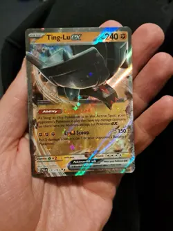 Ting-Lu ex (127/193) Paldea Evolved - Pokemon TCG - Image 1