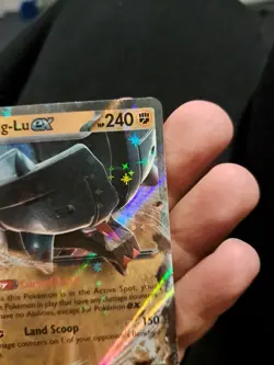 Ting-Lu ex (127/193) Paldea Evolved - Pokemon TCG - Image 4