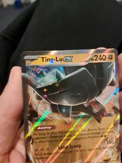 Ting-Lu ex (127/193) Paldea Evolved - Pokemon TCG - Image 5