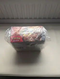 Pokemon TCG Surging Sparks Booster Box 36 Packs (NEW & SEALED) - Image 1
