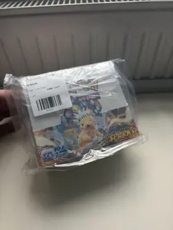 Pokemon TCG Surging Sparks Booster Box 36 Packs (NEW & SEALED) - Image 2