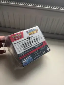 Pokemon TCG Surging Sparks Booster Box 36 Packs (NEW & SEALED) - Image 3