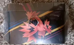 Pokemon TCG - Crown Zenith Sealed Galarian Articuno Tin - 4 Crown Zenith Packs - Image 4