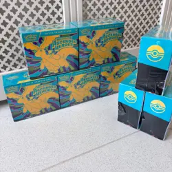 Pokemon TCG Ascended Heroes Elite Trainer Box ETB Brand New ( READ DESCRIPTION) - Image 1