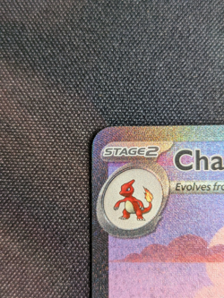 Pokemon TCG: SV 151 (MEW) 199/165: Charizard EX SIR (NM) Please See Description - Image 3