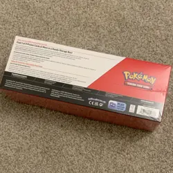 Pokemon TCG: Prismatic Evolutions Surprise Box - Eevee Promo & Boosters - Sealed - Image 2