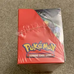 Pokemon TCG: Prismatic Evolutions Surprise Box - Eevee Promo & Boosters - Sealed - Image 3