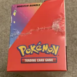 Pokemon TCG: Prismatic Evolutions Surprise Box - Eevee Promo & Boosters - Sealed - Image 4