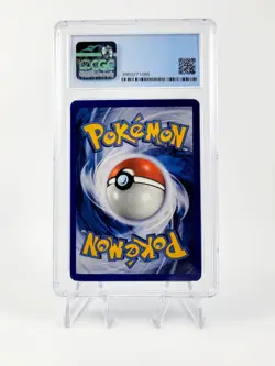 2006 Pokemon TCG Lotad Ex Crystal Guardians 55/100 Stamp Reverse Holo - CGC 8.5 - Image 2