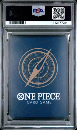 2025 ONE PIECE PROMOS ILLUSTRATION BOX VOL.1 #004 BOA HANCOCK PSA 10 - Image 2