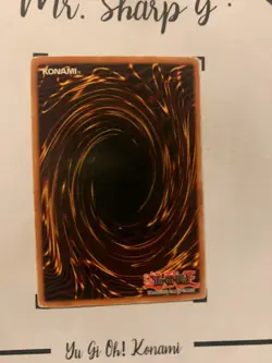 MAKYURA THE DESTRUCTOR - DB1-E169 ENGLISH Yu-Gi-Oh! CARD SUPER RARE HOLO KONAMI* - Image 5