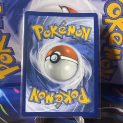 Pokemon TCG Stufful 154/132 Illustration Rare Full Art Mega Evolution Raw Card - Image 2