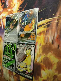 Pokemon TCG - Destined Rivals LOT of 4 Cards - Near Mint Must See🔥🔥🔥 - Image 2