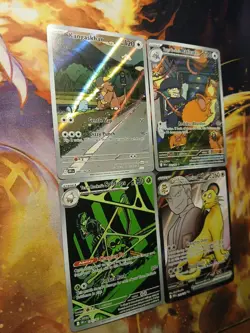 Pokemon TCG - Destined Rivals LOT of 4 Cards - Near Mint Must See🔥🔥🔥 - Image 3