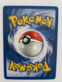 Pokemon TCG NM Misty's Tears Trainer Rare Card 118/132 Gym Challenge 2000 NM - Image 2