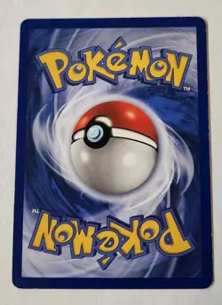 Raichu 29/62 Fossil Set Rare Vintage 1999 Pokemon Card - Image 2