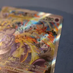 Pokemon Mewtwo VSTAR Crown Zenith Galarian Gallery Ultra Rare 280 HP Card GG44/… - Image 2