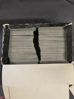 1994 Vampire Eternal Struggle Jyhad Booster Box Bulk Cards Lot WOC6051 - Image 2