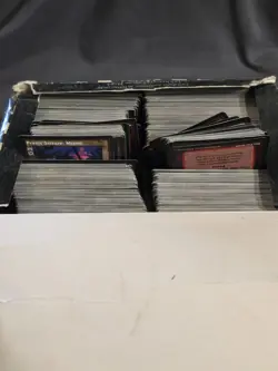 1994 Vampire Eternal Struggle Jyhad Booster Box Bulk Cards Lot WOC6051 - Image 3